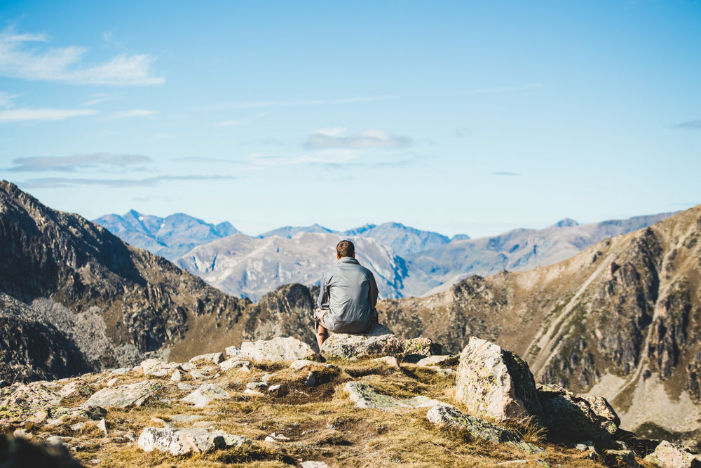 mountain wanderlust