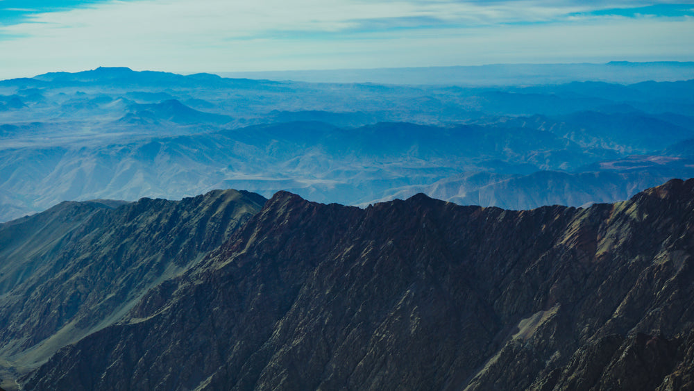 mountains in africa