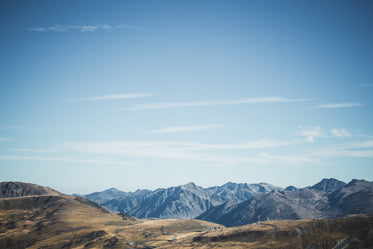 mountains pyrenees