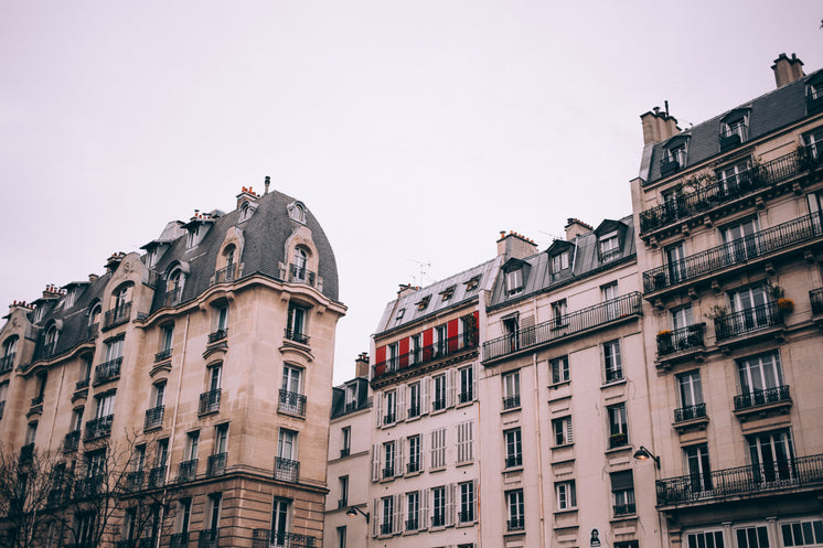 Multi-storey City Buildings