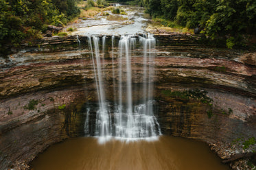 murky quarry