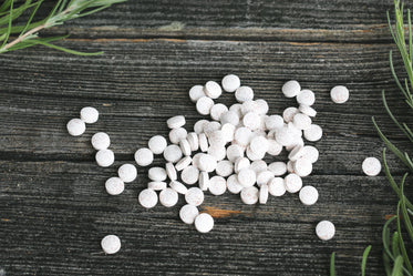 pílulas de medicina natural
