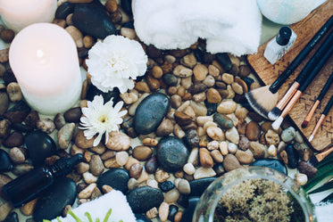 Free Stock Photo of Natural Spa Decor — HD Images