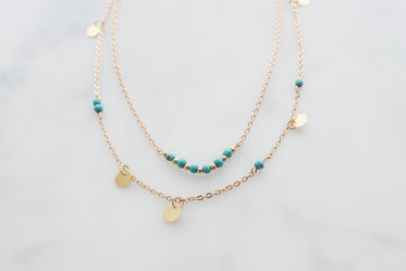 Picture of Necklace Detail - Free Stock Photo