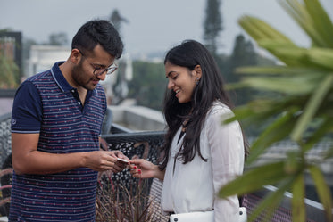 networking conversations and business cards