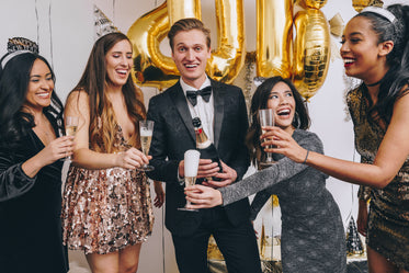 Free New Years Eve Party With Drinks Image: Browse 1000s of Pics