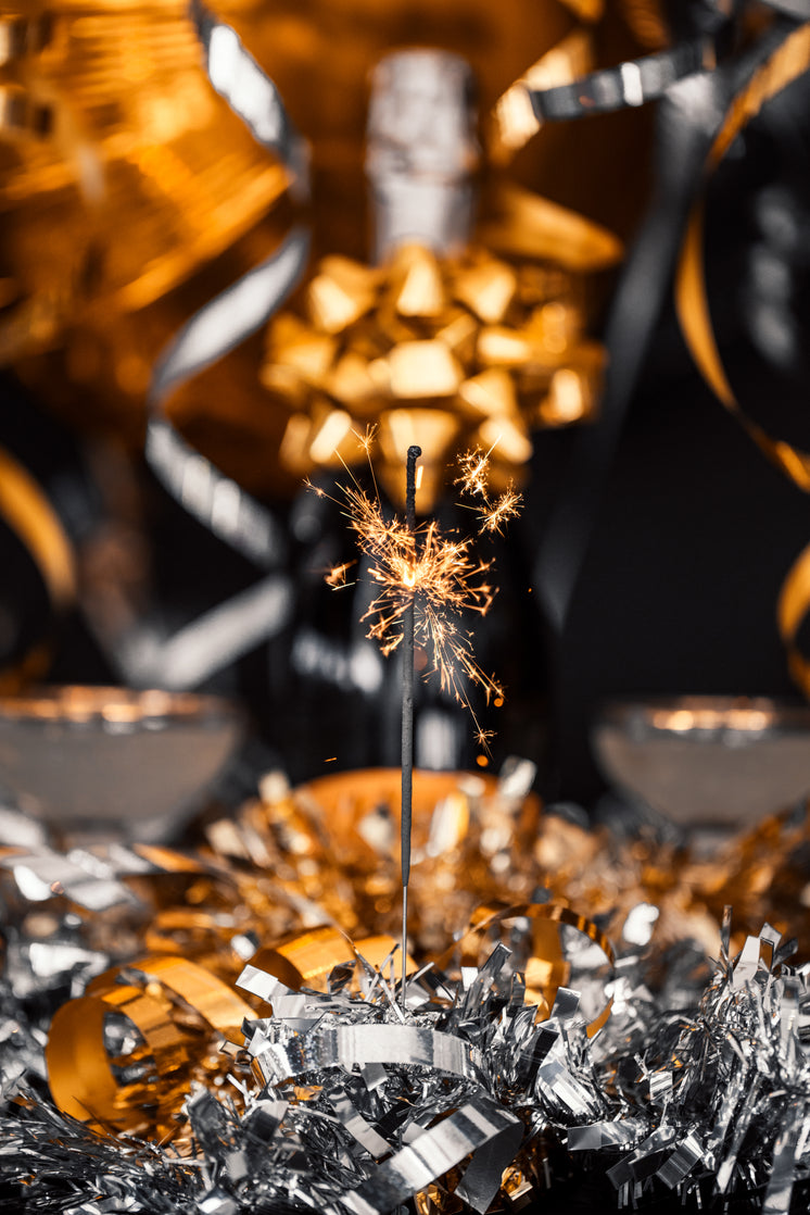 新年前夕