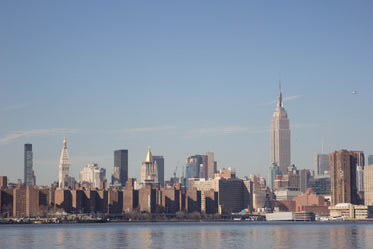 Free New York By Water Photo — High Res Pictures