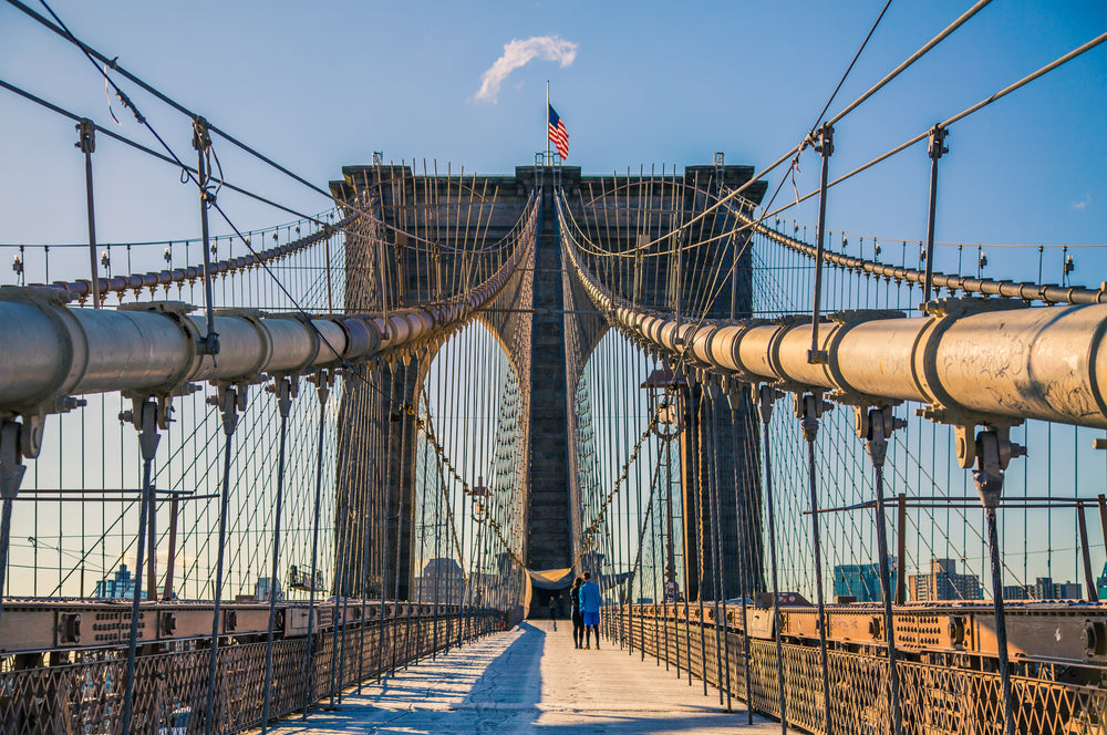 new york city morning