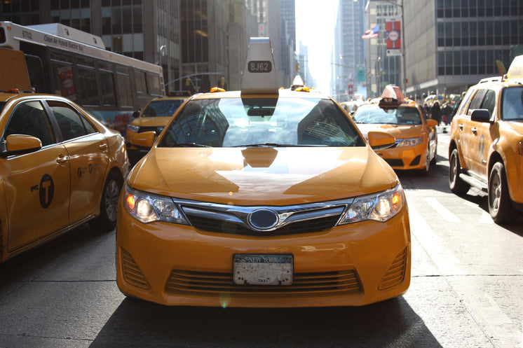 New York City Yellow Taxi