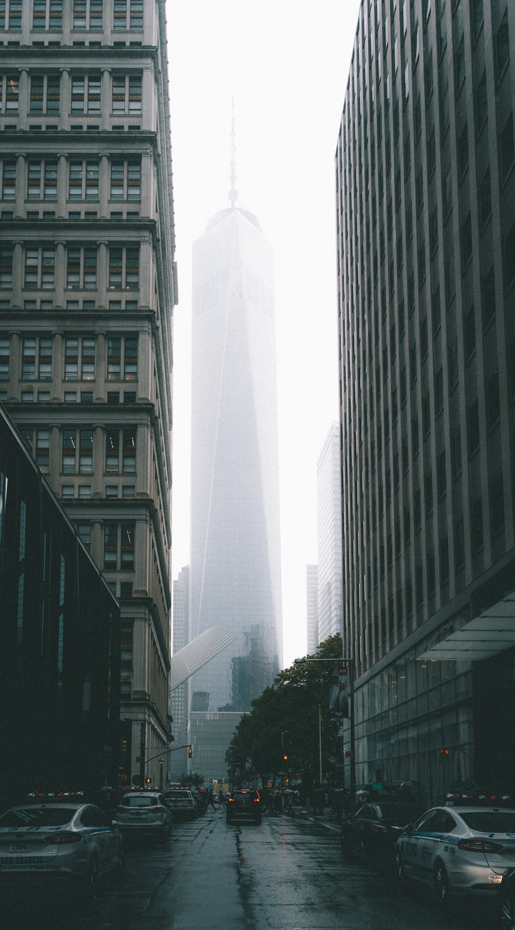 New York Fog