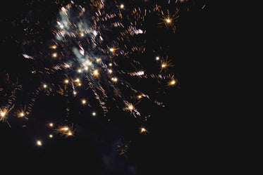 night fireworks