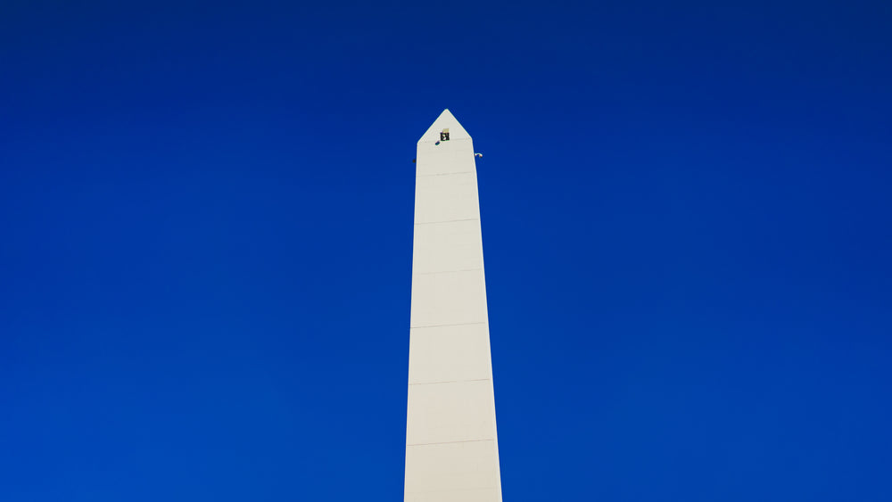 obelisk monument peak