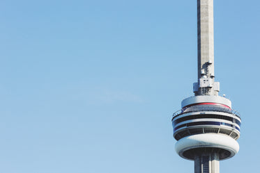 observation deck of cn tower