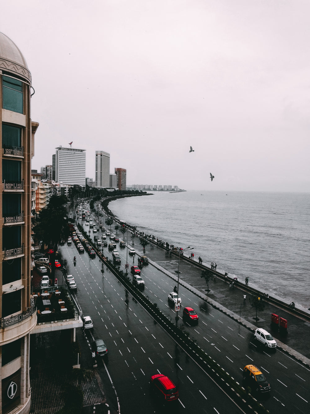 ocean front street