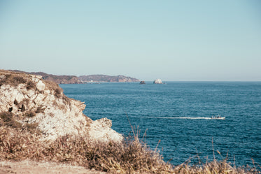 ocean view in mexico