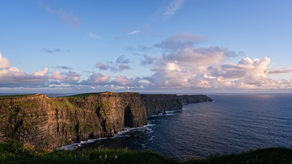 oceanside cliffs