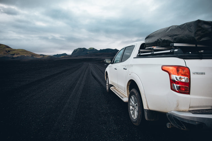 Off Roading On Volcanic Sand Field