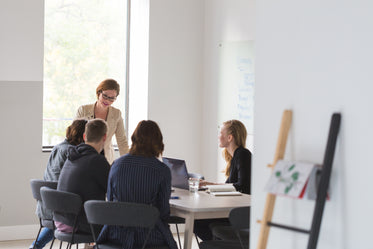 reunião de trabalho da equipe do escritório