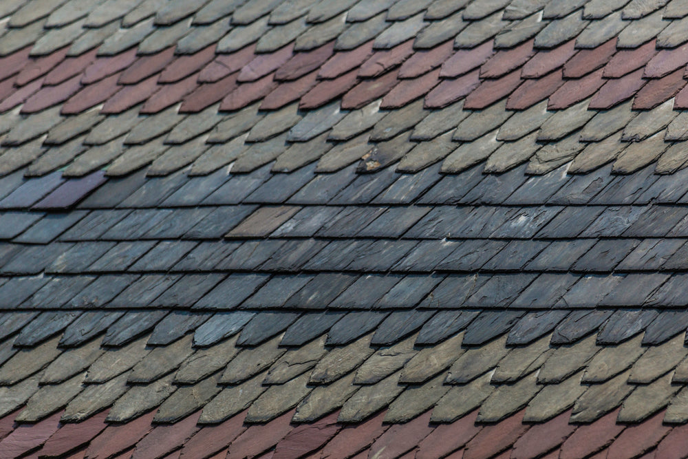 old shingles