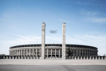 olympic amphitheatre in berlin
