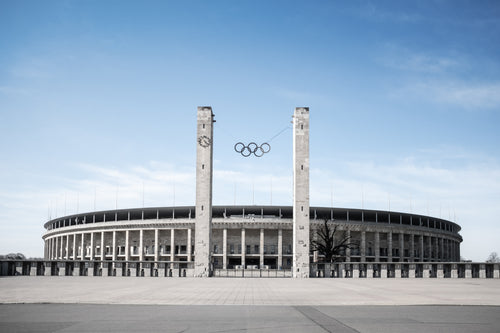 olympic amphitheatre in berlin