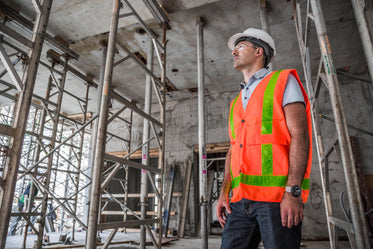 Picture of On Site Construction Worker — Free Stock Photo