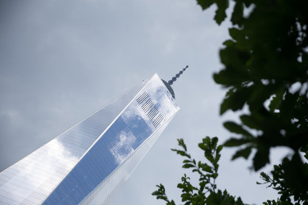 one world trade tower