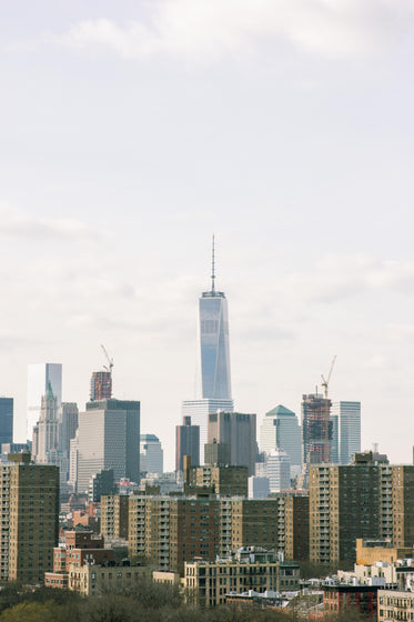 one world trade