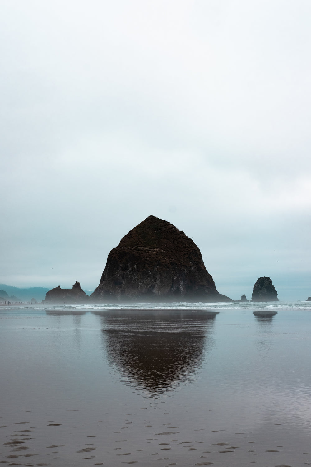 oregon haystack rock