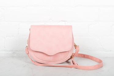 pale pink sachel