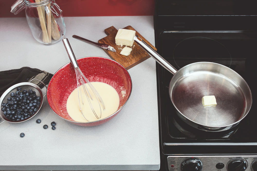 pancake supplies