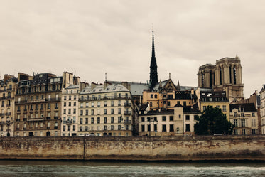 paris buildings