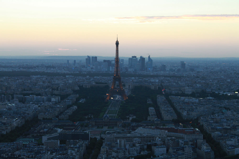 巴黎《暮光之城》