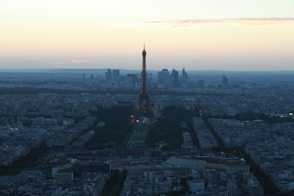 paris twilight