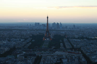 paris twilight