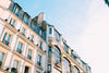 parisian apartments and niche balconies