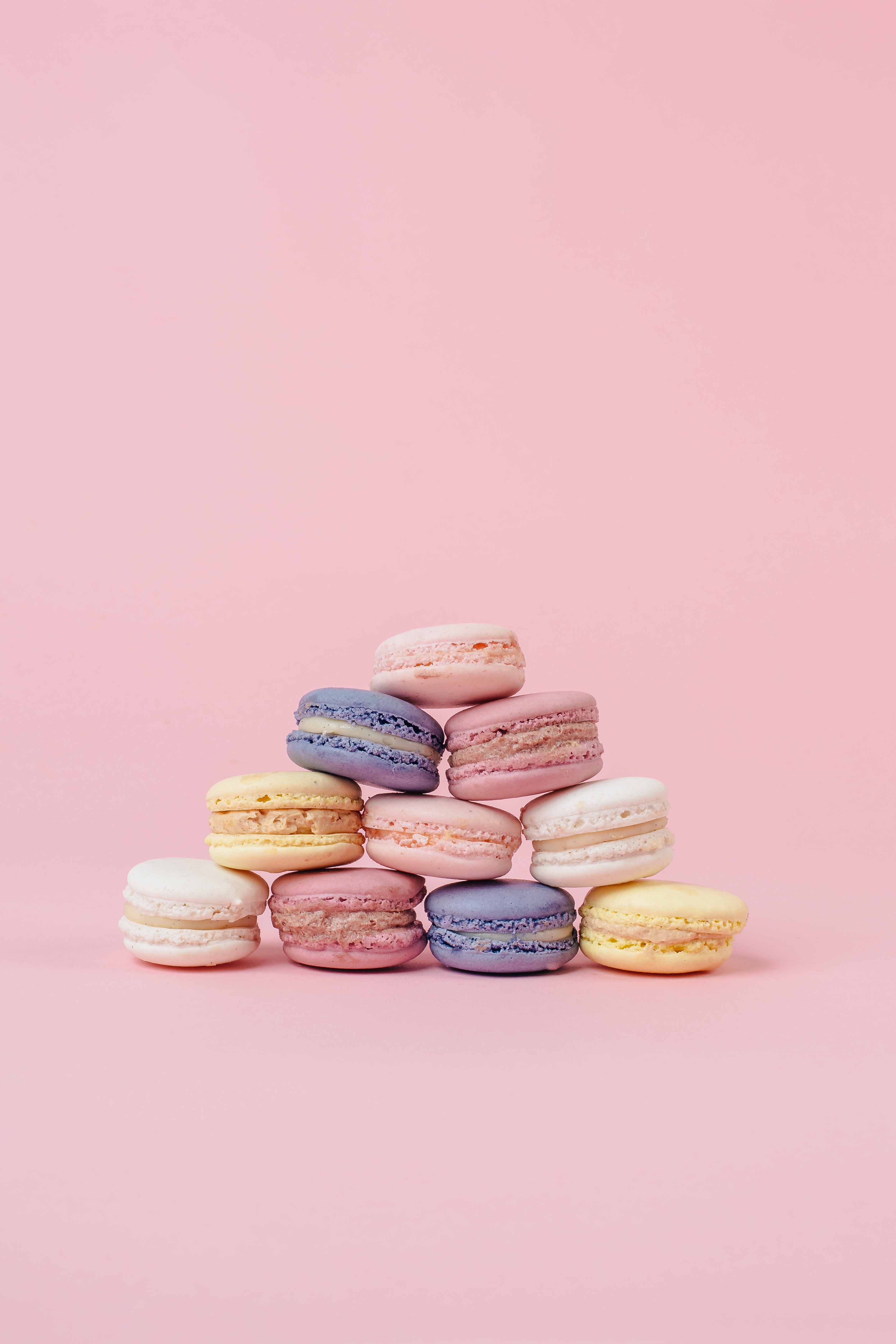 Cute Macaron Wallpapers - Top Free Cute Macaron Backgrounds -  WallpaperAccess