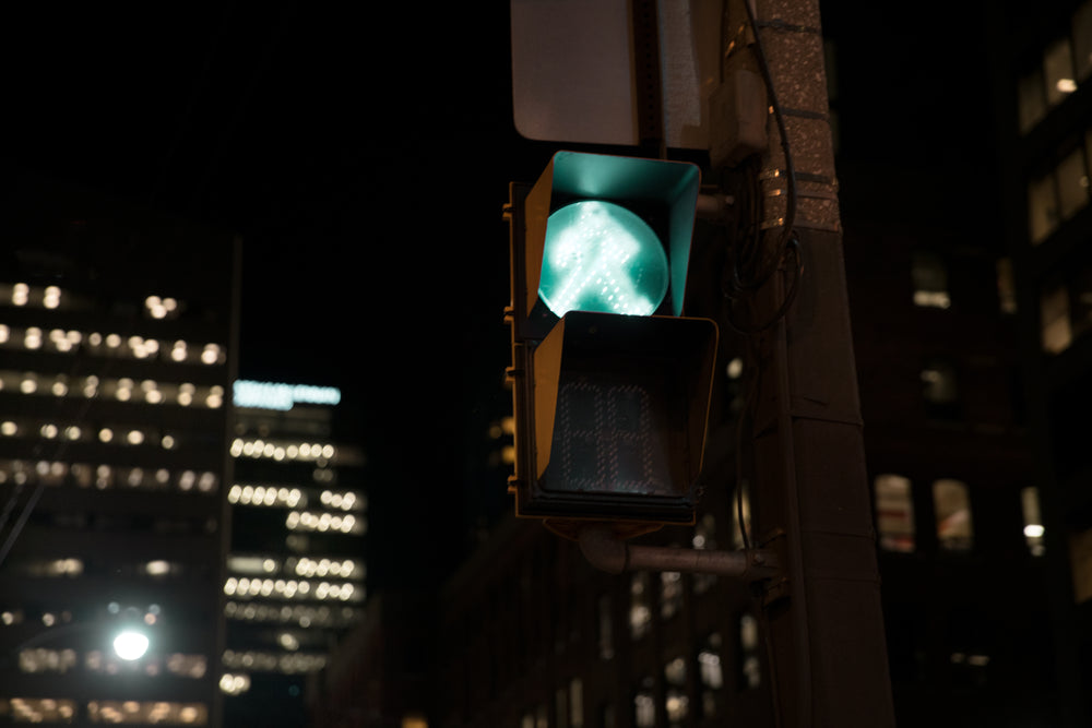 pedestrian walk light