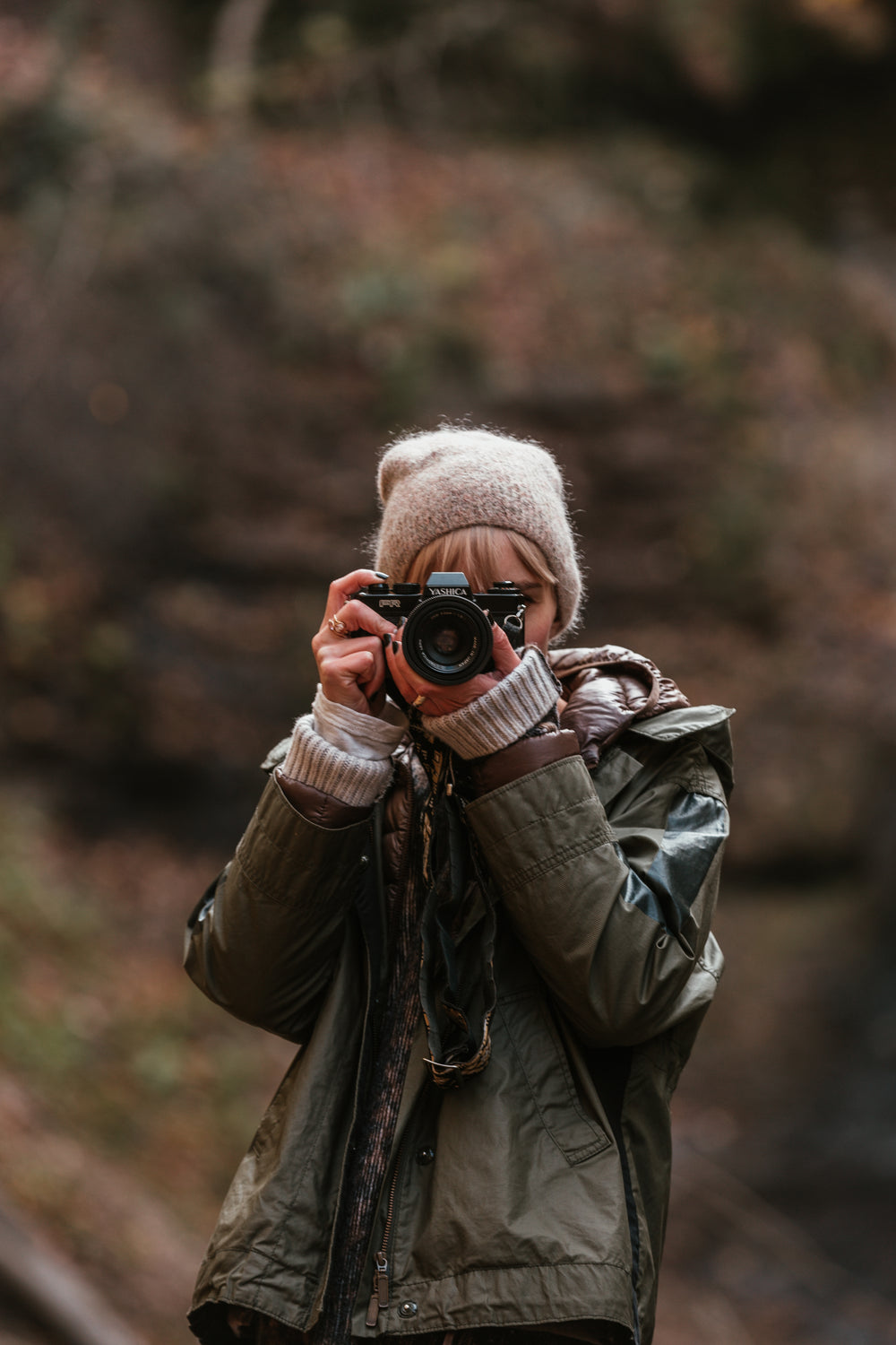 photographer portrait