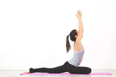 Picture of Pigeon Pose - Free Stock Photo