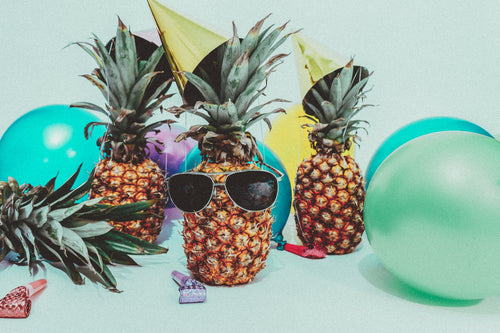 pineapple party