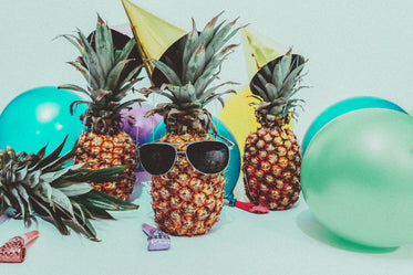 High Res Pineapple Party Picture — Free Images
