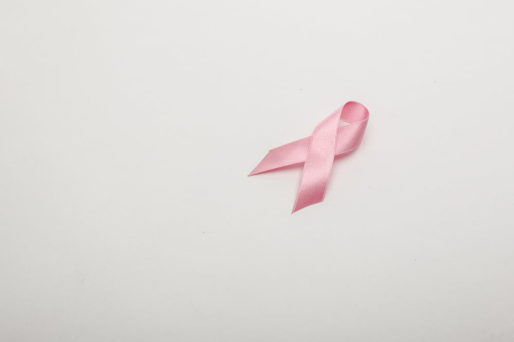 pink ribbon for breast cancer support