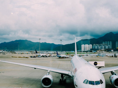 Planes At The Airport