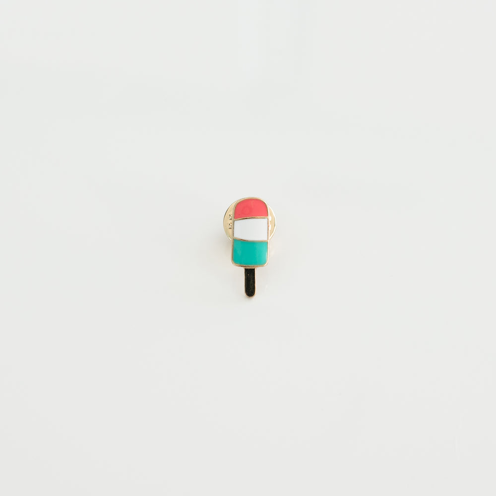 popsicle hard enamel lapel pin