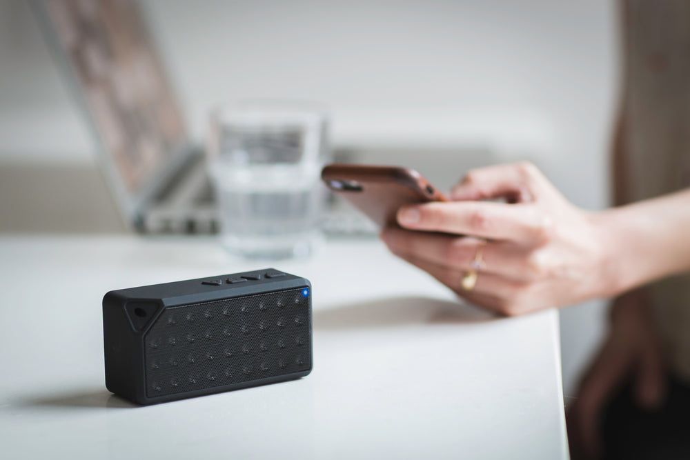 portable bluetooth music speaker