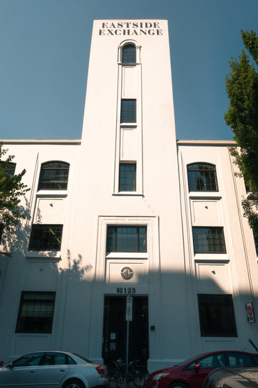 portland oregon city building