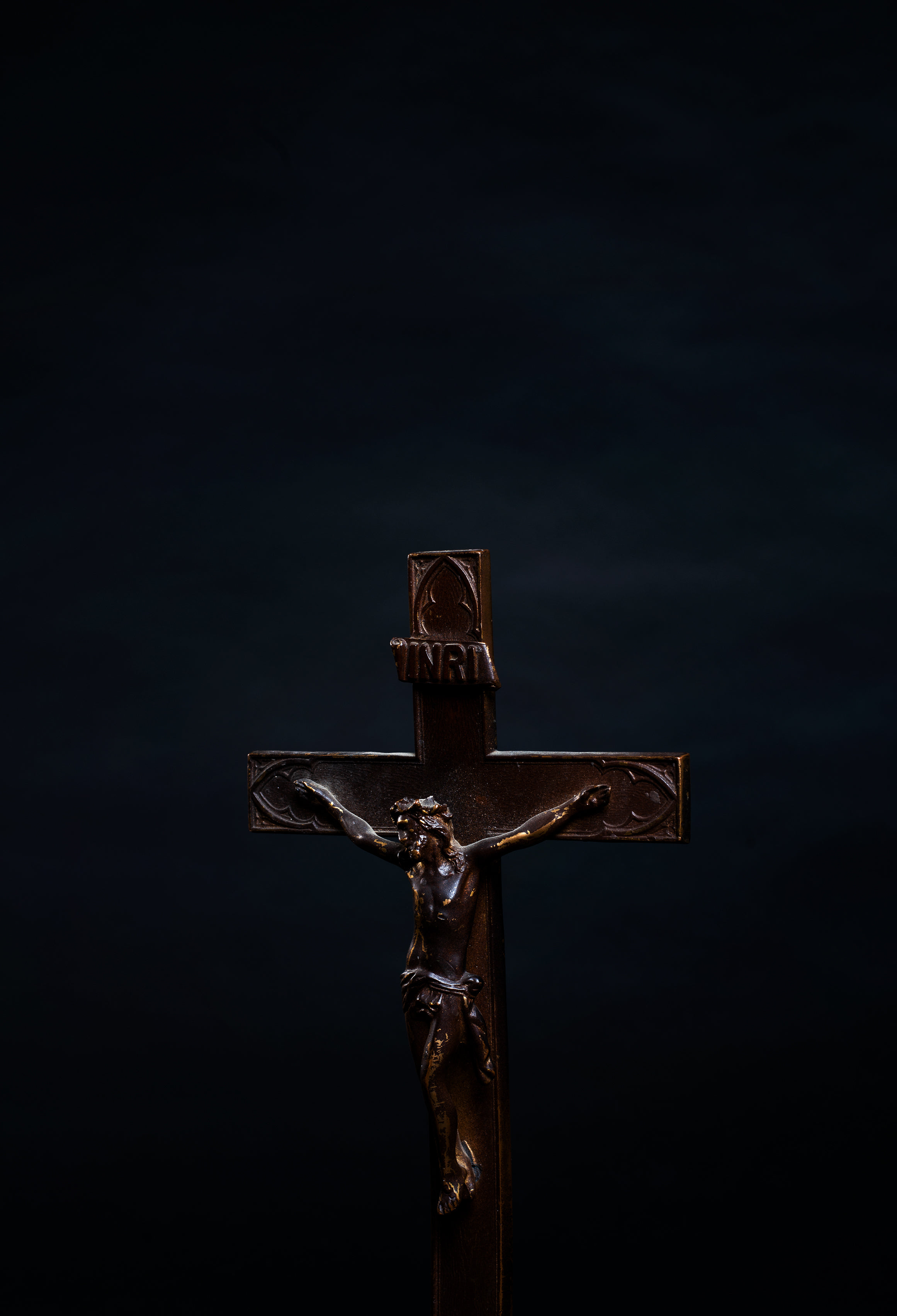 One God Black Cross Wallpaper  Download to your mobile from PHONEKY