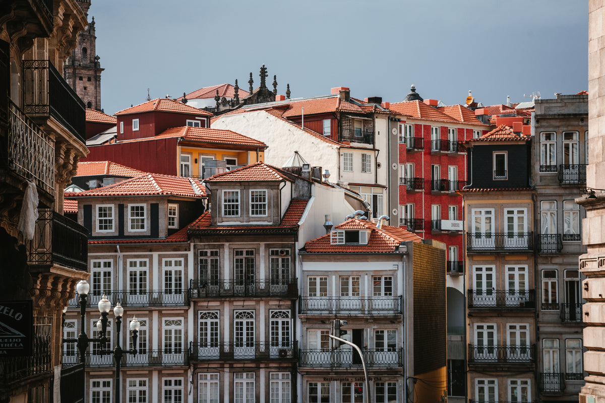 portuguese city levels